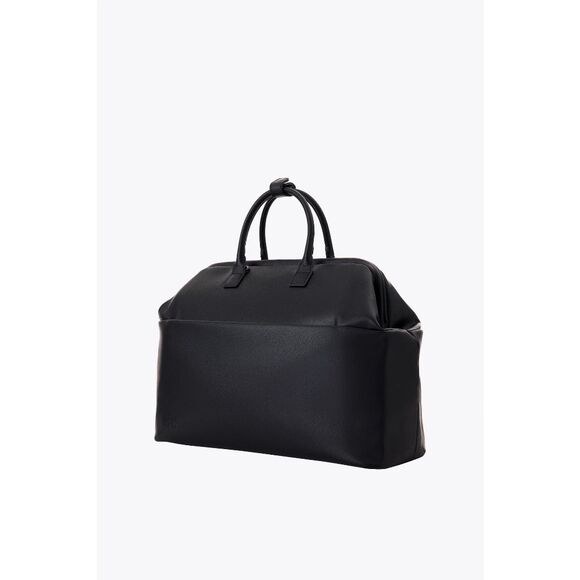Beis Handbags - NWT BEIS x Wicked Weekender in Black